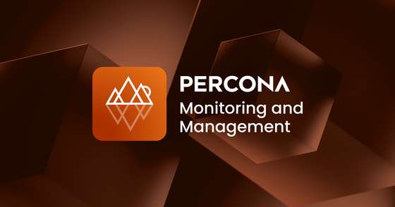 Percona Monitoring and Management 3.0.0-Beta - Tech Preview