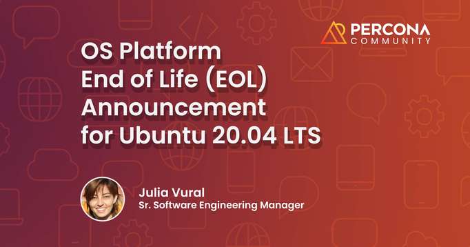 OS Platform End of Life (EOL) Announcement for Ubuntu 20.04 LTS
