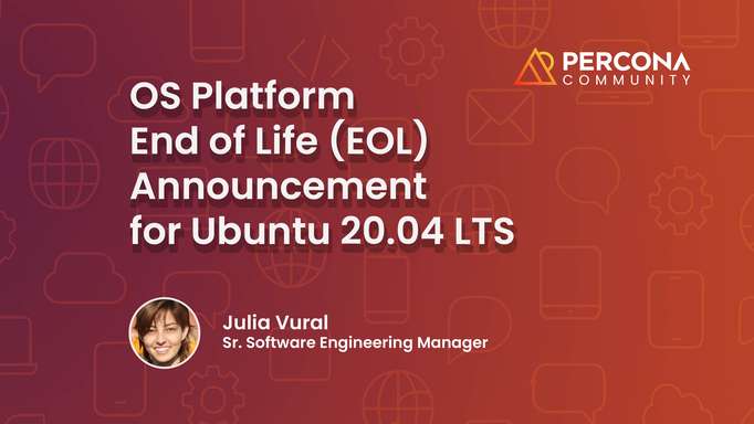 OS Platform End of Life (EOL) Announcement for Ubuntu 20.04 LTS