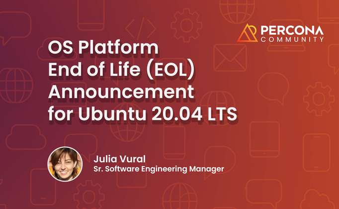 OS Platform End of Life (EOL) Announcement for Ubuntu 20.04 LTS