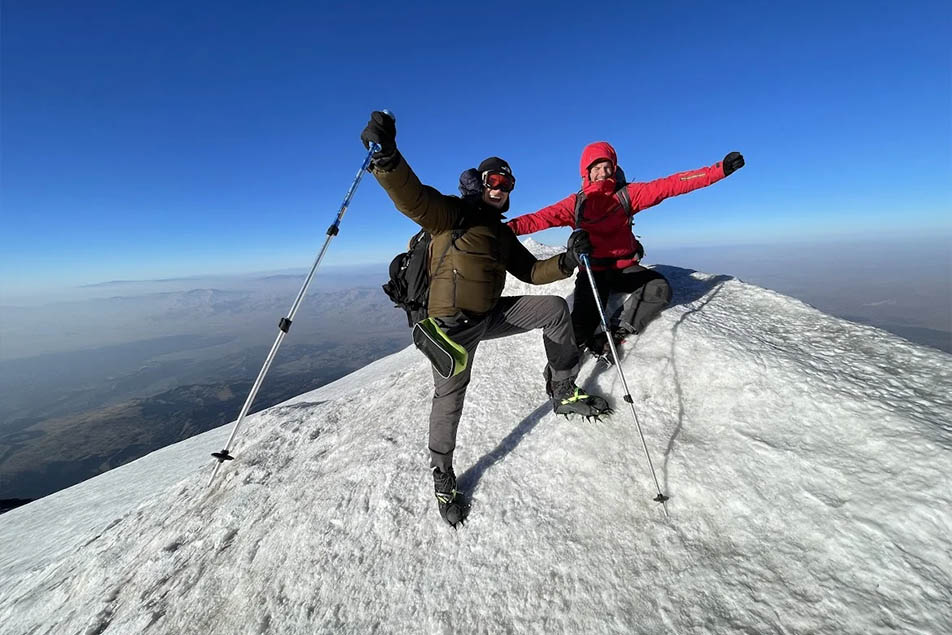 Geeks Go Peaks