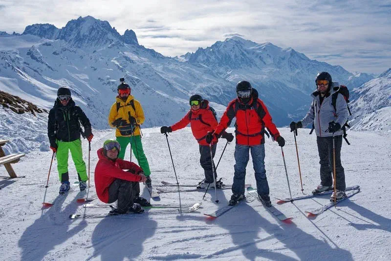 Geeks Go Peaks