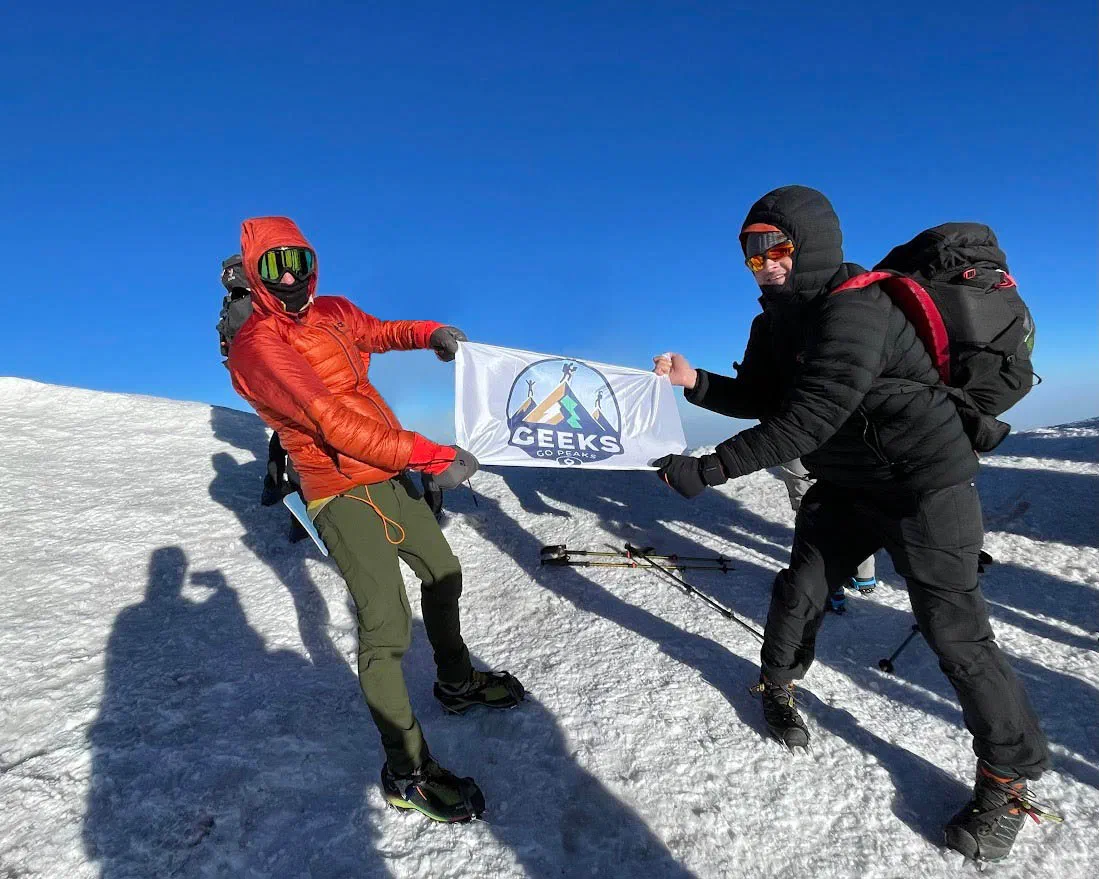 Geeks Go Peaks