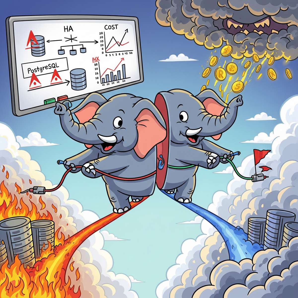Jan Wieremjewicz：PostgreSQL 主动-主动复制，你真的需要吗？