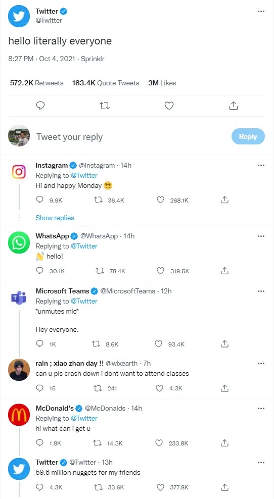 Twitter