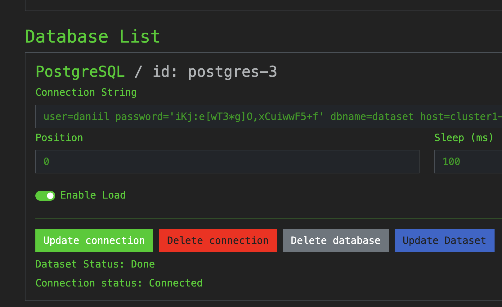 GitOps - ArgoCD Demo App UI - Enable Load