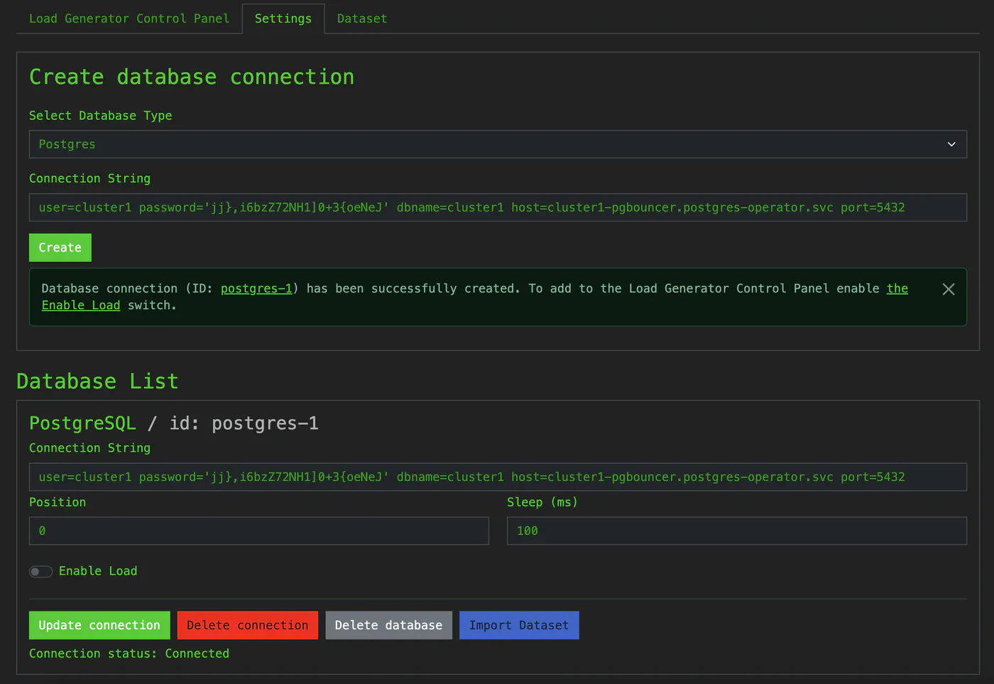 GitOps - ArgoCD Demo App UI - Connect