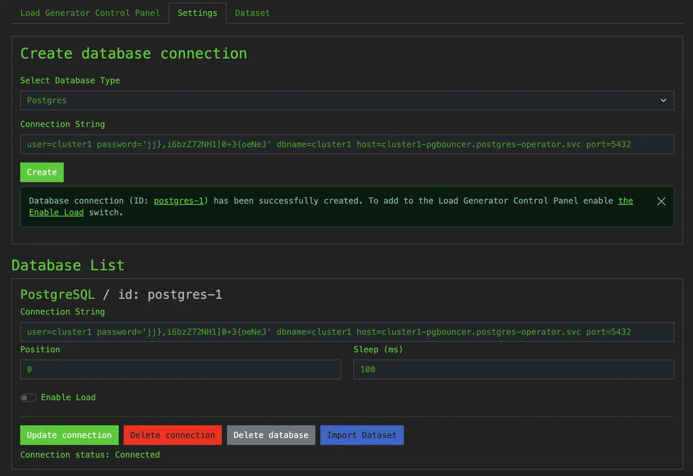 GitOps - ArgoCD Demo App UI - Connect