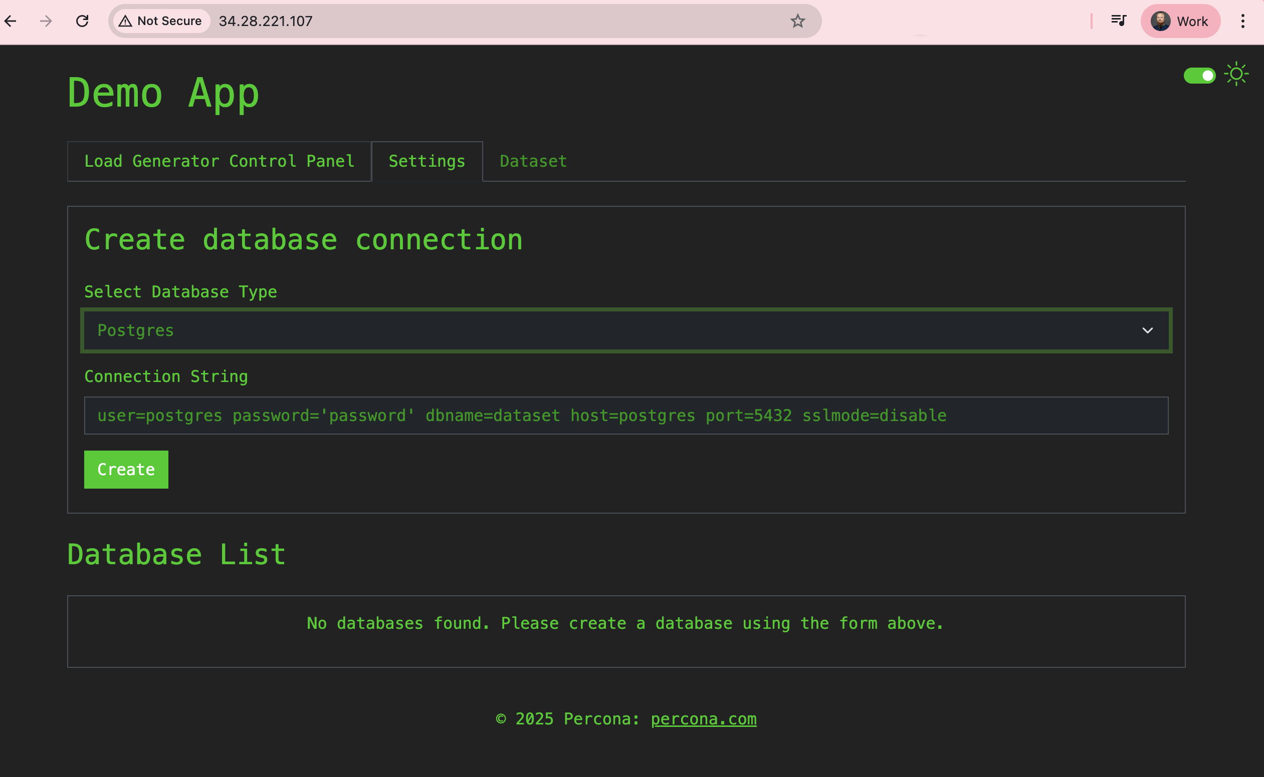 GitOps - ArgoCD Demo App UI
