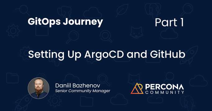 GitOps Journey: Part 1 – Getting Started with ArgoCD and GitHub
