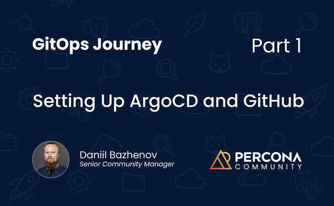 GitOps Journey: Part 1 – Getting Started with ArgoCD and GitHub