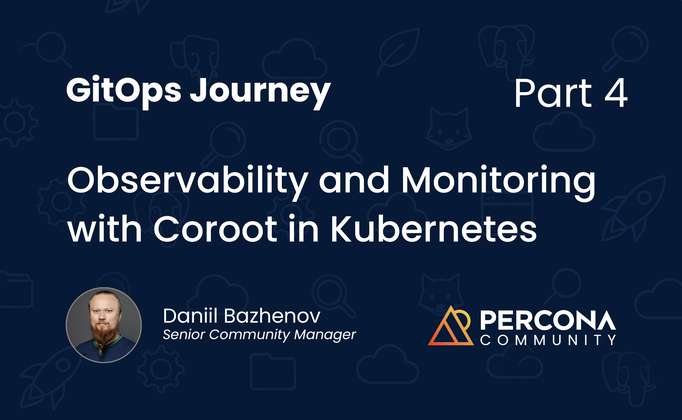 GitOps Journey: Part 4 – Observability and Monitoring with Coroot in Kubernetes