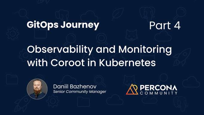 GitOps Journey: Part 4 – Observability and Monitoring with Coroot in Kubernetes