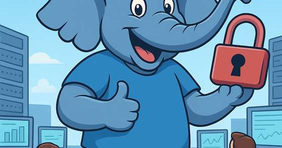 Keep Calm - TDE for PostgreSQL 18 Is on Its Way!