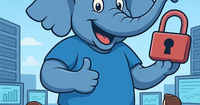 Keep Calm - TDE for PostgreSQL 18 Is on Its Way!