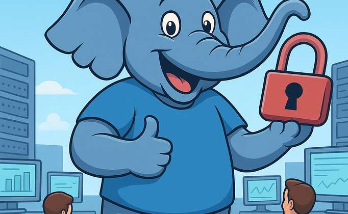 Keep Calm - TDE for PostgreSQL 18 Is on Its Way!