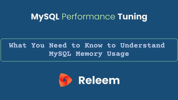 MySQL Memory Usage: A Guide to Optimization