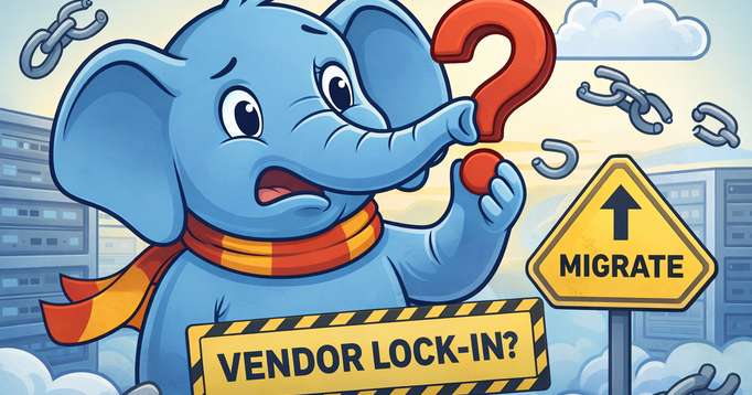 Open source, PostgreSQL, and risk mitigation in an era of acquisitions