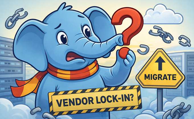 Open source, PostgreSQL, and risk mitigation in an era of acquisitions