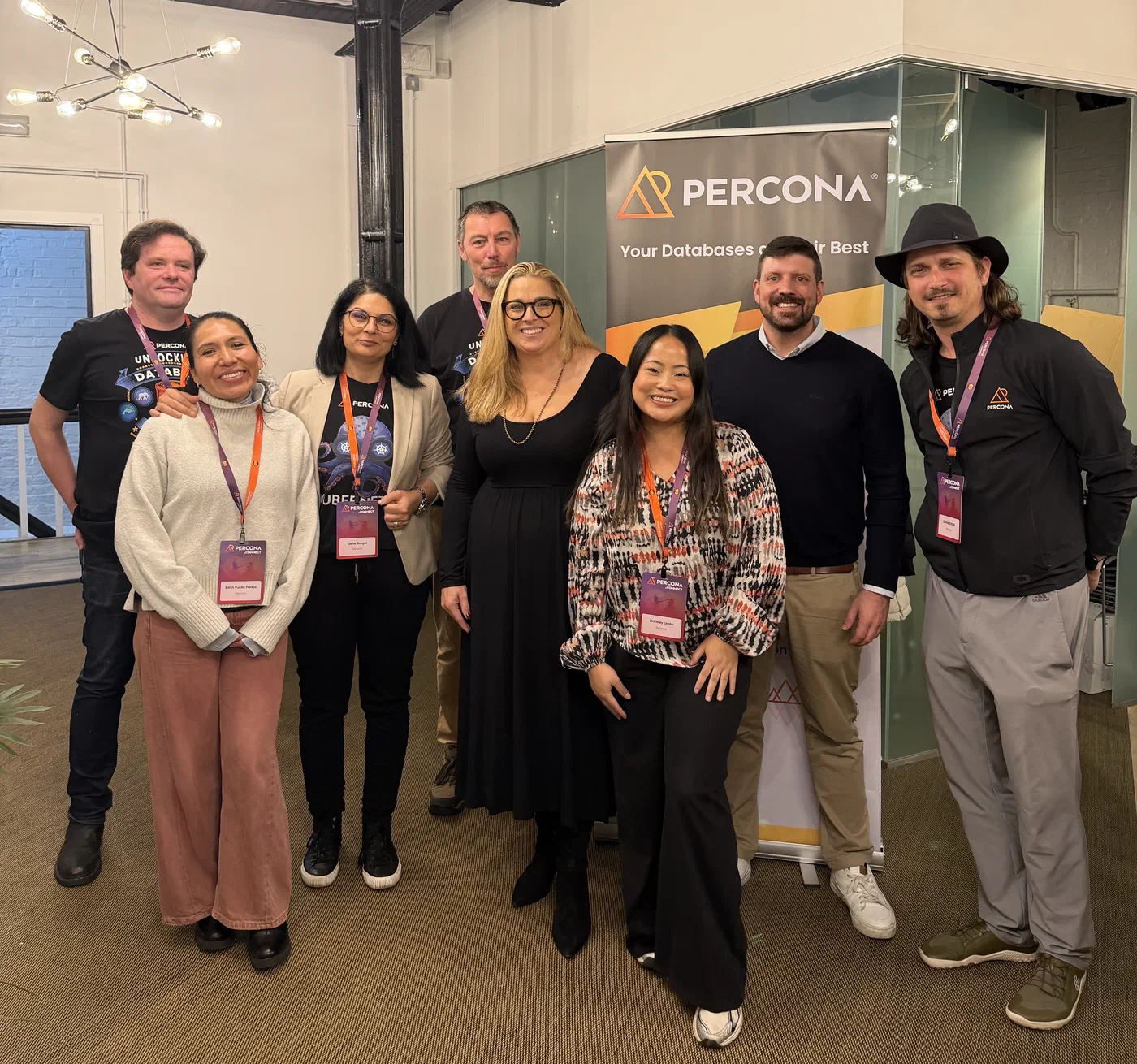 Percona Connect London 2025