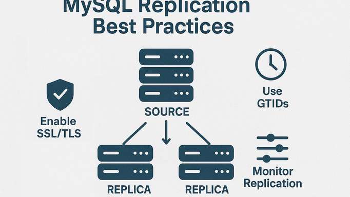 MySQL Replication Best Practices: How to Keep Your Replicas Sane (and Your Nights Quiet)
