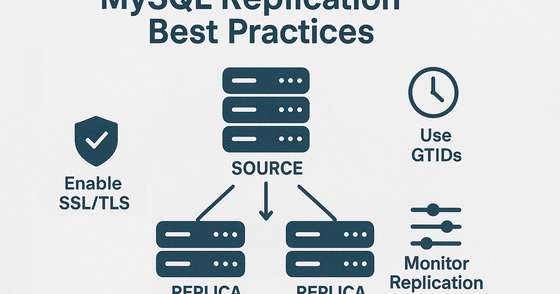 MySQL Replication Best Practices: How to Keep Your Replicas Sane (and Your Nights Quiet)