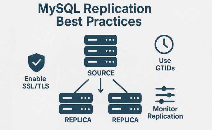MySQL Replication Best Practices: How to Keep Your Replicas Sane (and Your Nights Quiet)