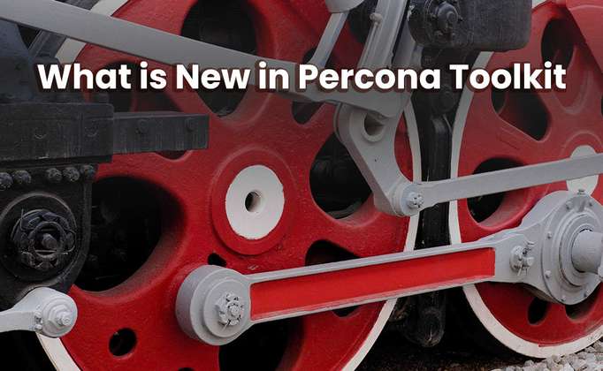 What is New in Percona Toolkit 3.7.1
