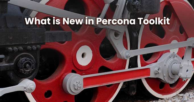 What is New in Percona Toolkit 3.7.1