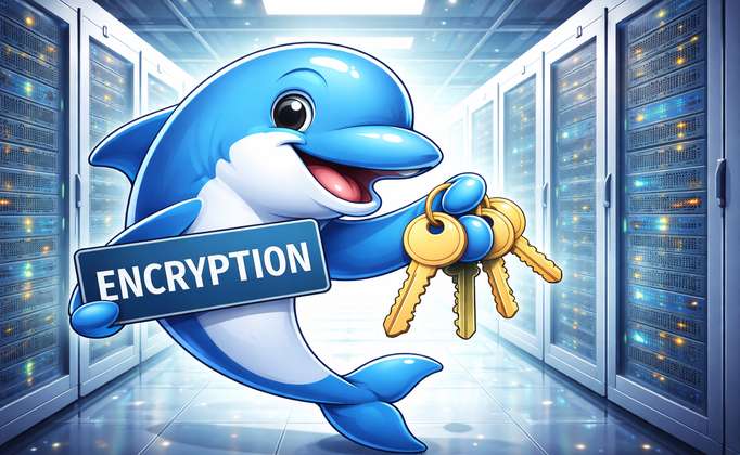 Configuring the Component Keyring in Percona Server and PXC 8.4