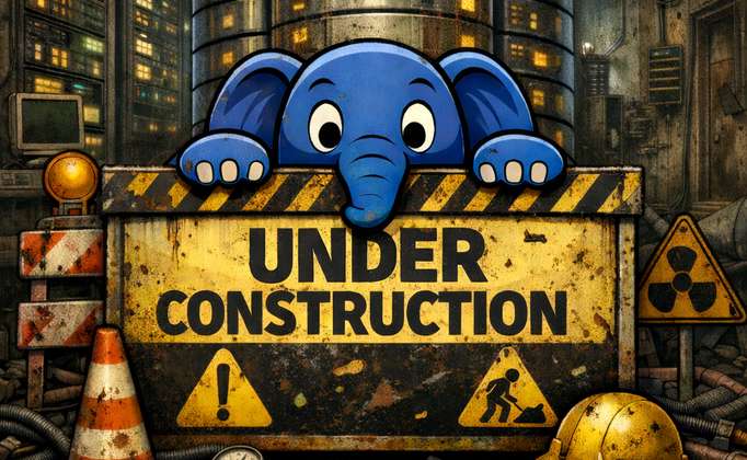 PostgreSQL minor release postponed in Q1’ 2026