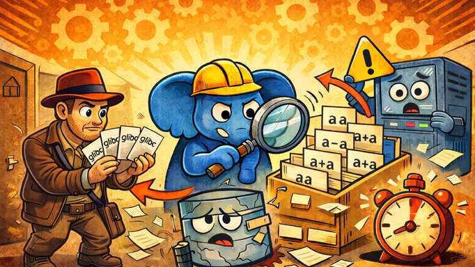 PostgreSQL coffee break:  version upgrade related reindexing - reasons