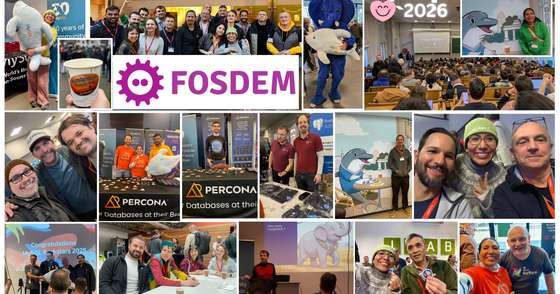 Pre-FOSDEM & FOSDEM 2026, Community, Databases, and Open Source