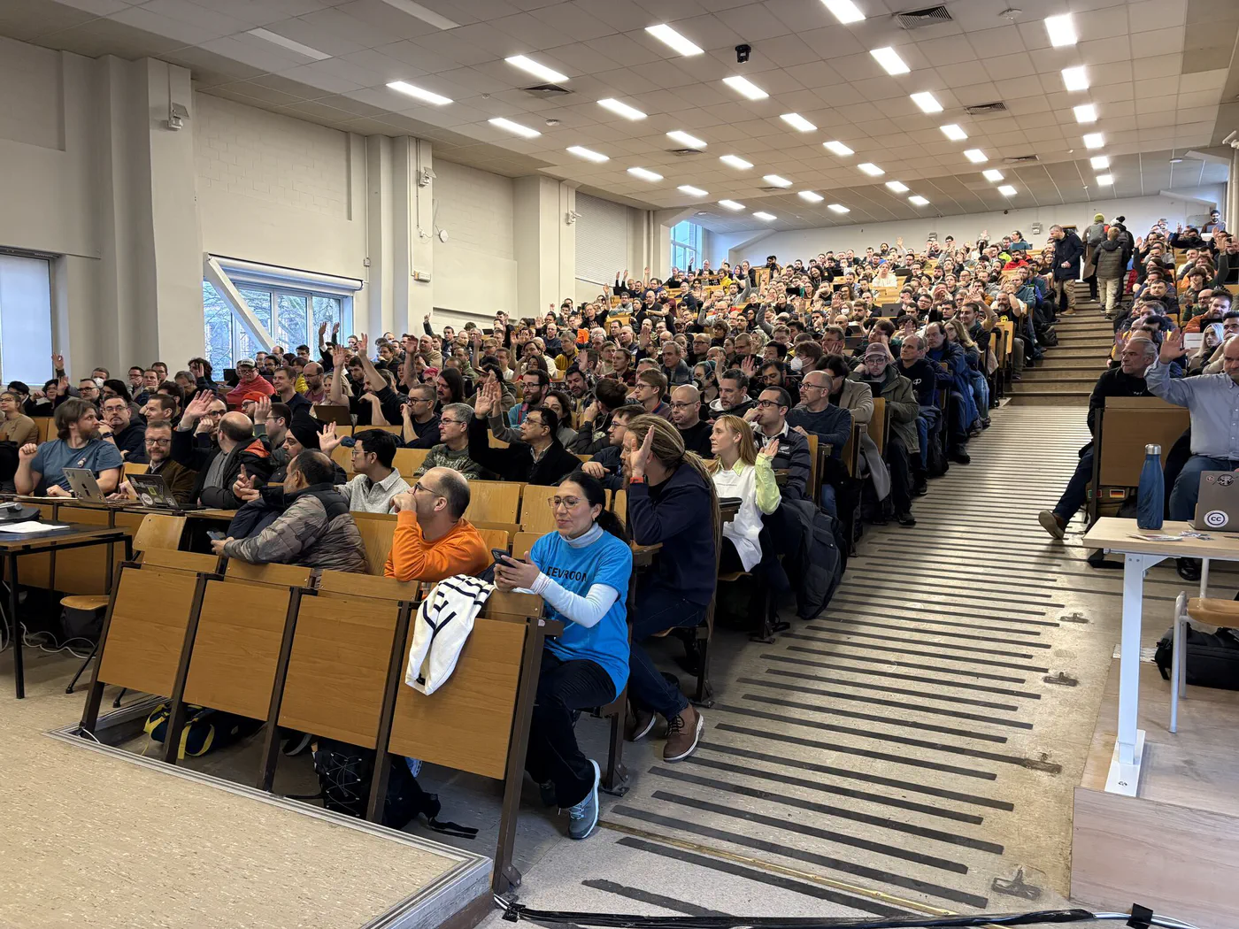 Fosdem postgressql