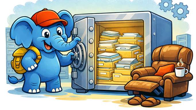 Running pgBackRest with pg_tde: A Practical Percona Walkthrough