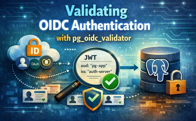 PostgreSQL 18 OIDC Authentication with Ping Identity using pg_oidc_validator