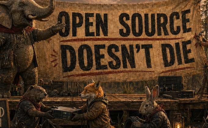 Open source doesn’t die. It gets unfunded.