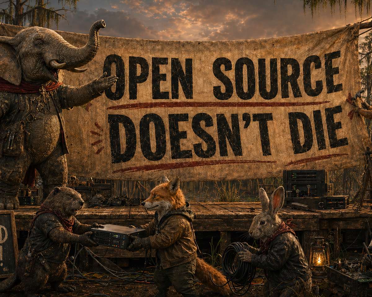 Jan Wieremjewicz: Open source doesn’t die. It gets unfunded.