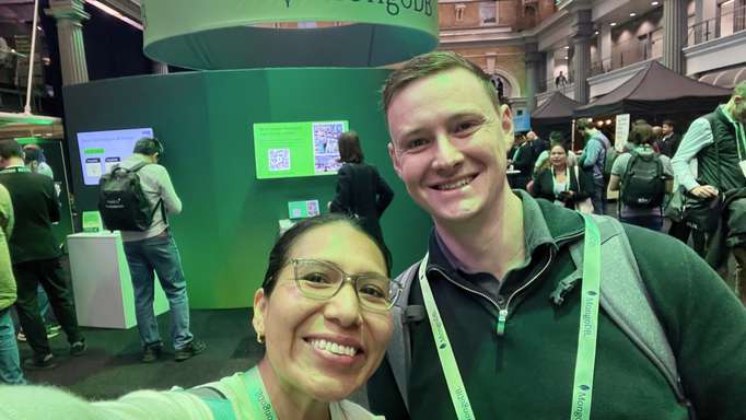 Our Experience at MongoDB.local London 2026: The Era of AI Agents, Badges, and Surviving on Chips!