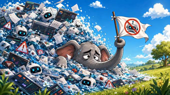 Why PostgreSQL needs an AI usage policy