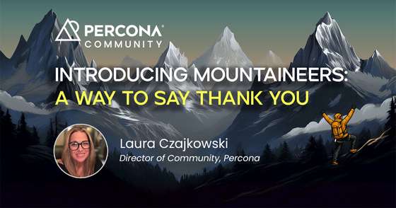 Introducing Mountaineers: A Way to Say Thank You