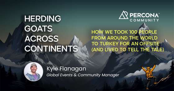 Herding Goats Across Continents: How We Took 100 People From Around the World to Turkey for an Offsite (and Lived to Tell the Tale)
