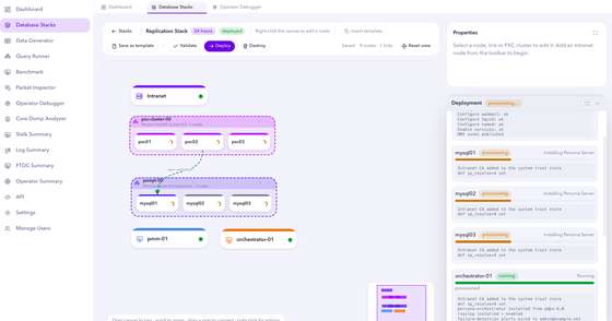 Vibe Coding a Database Lab: How I Built DBCanvas to Stop Rebuilding the Same Test Environment