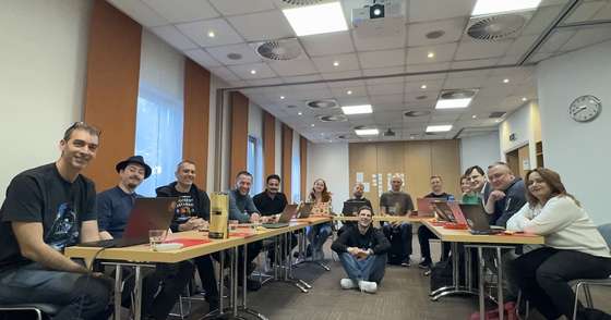 Three Days in Prague with the Percona MongoDB Team