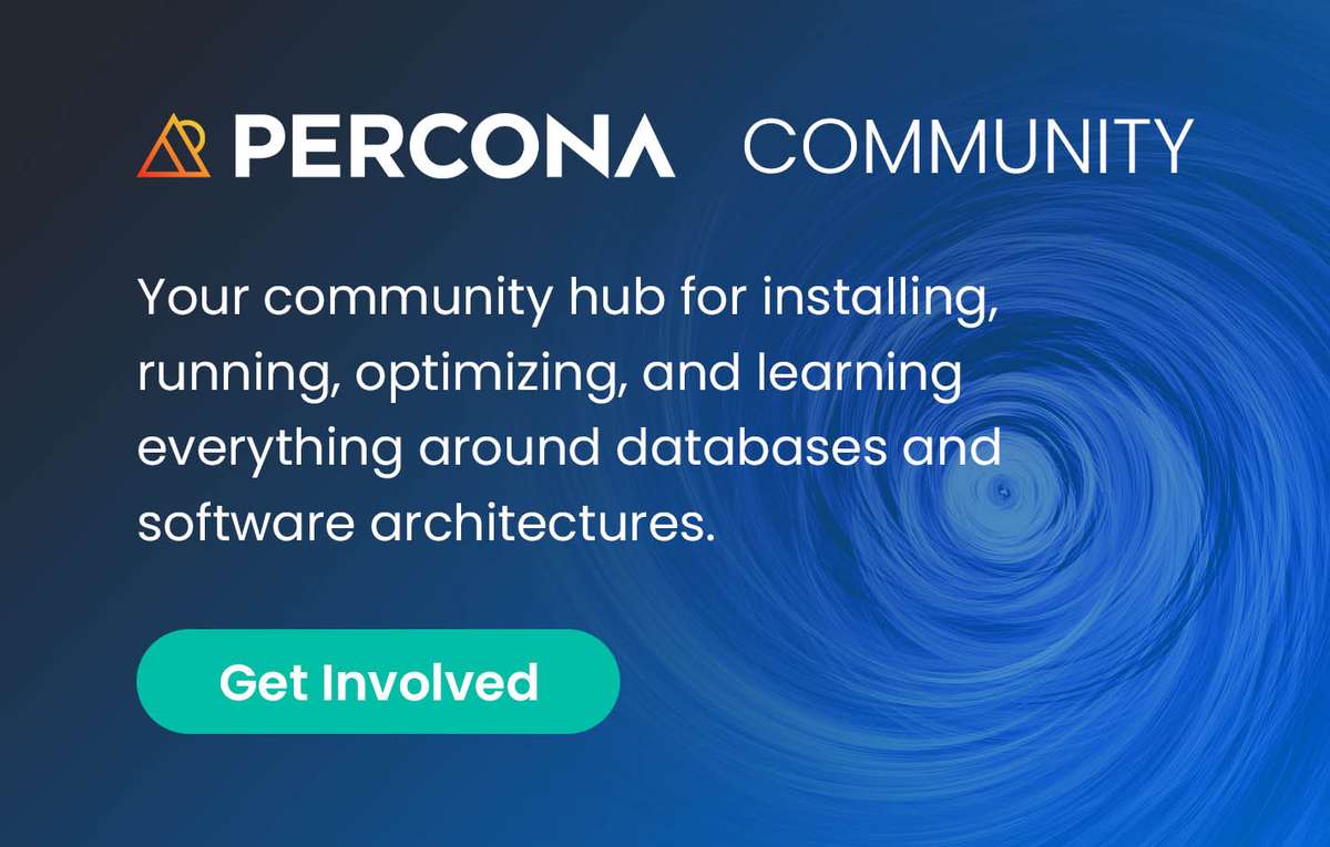 Percona Toolkit | Percona Community