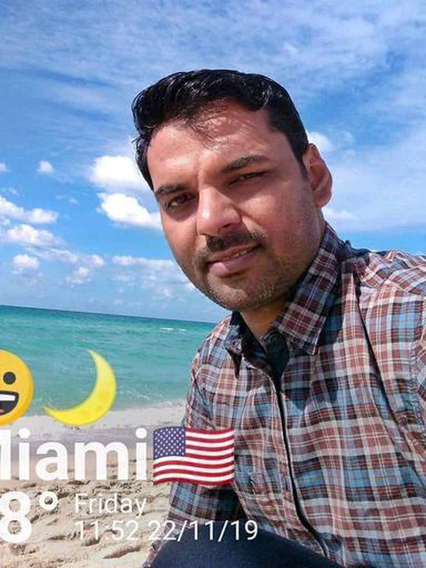 Arunjith Aravindan