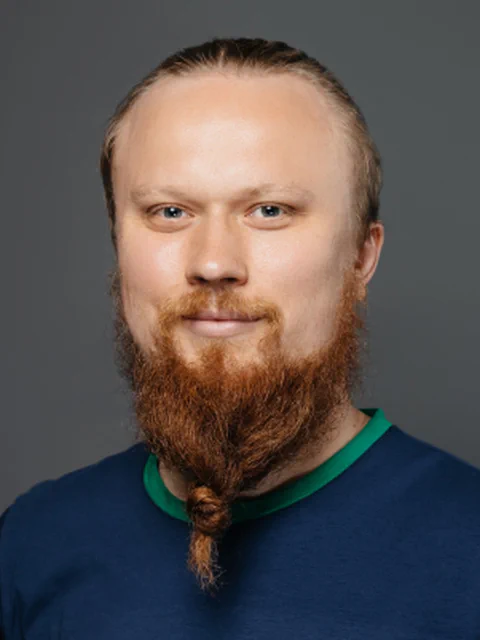 Daniil Bazhenov