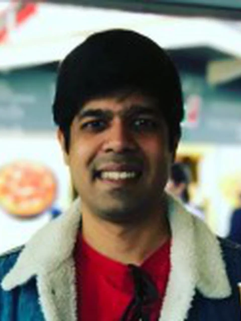 Dinesh Joshi