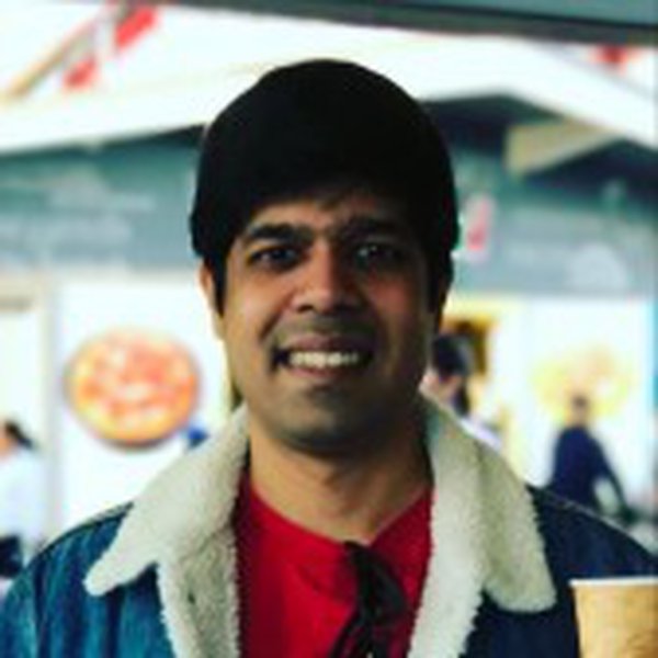 Dinesh Joshi