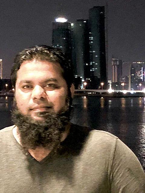 Naveed Shaikh